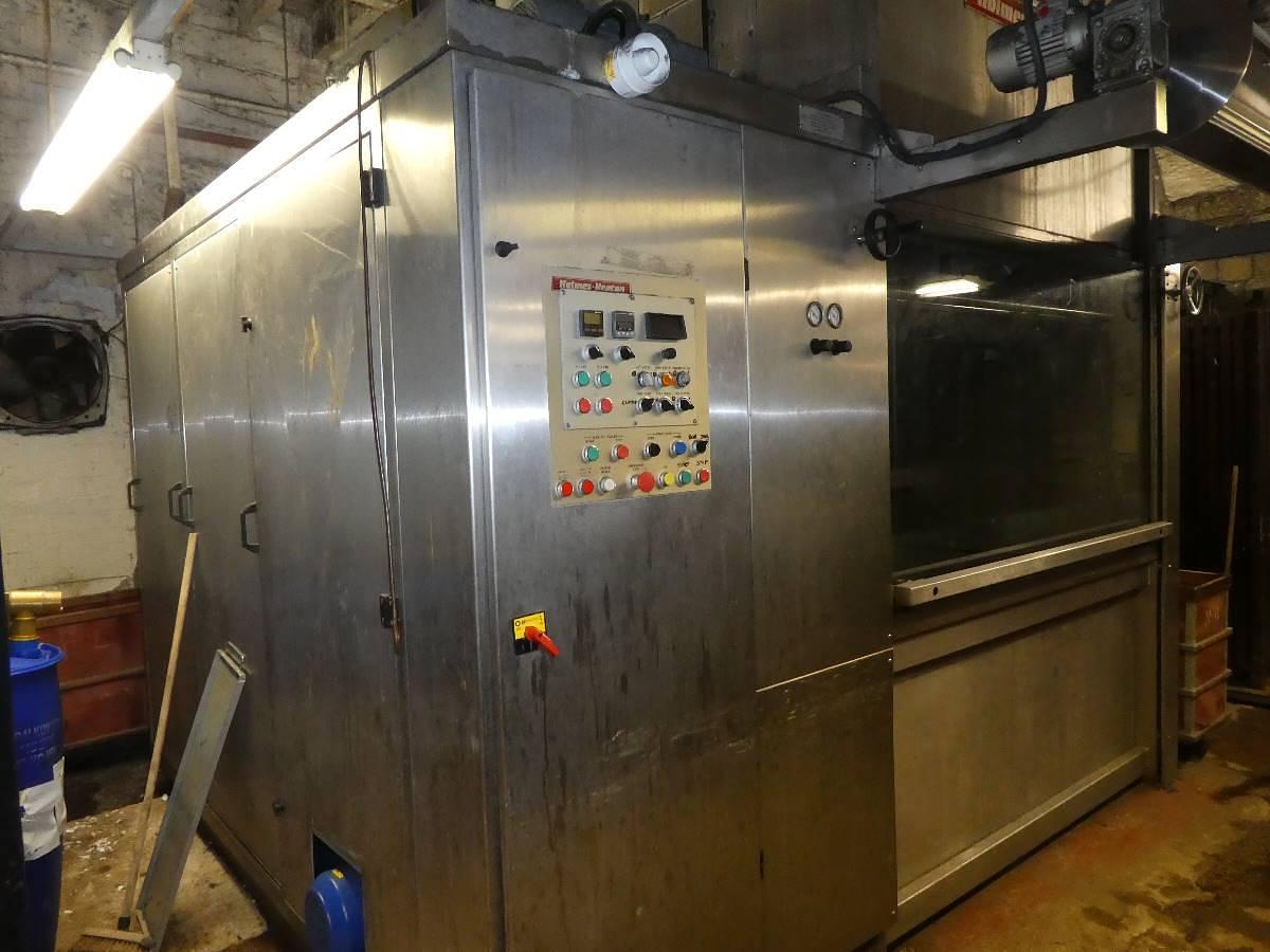 Used Homes Heaton Fabric Rope Washing, 1995