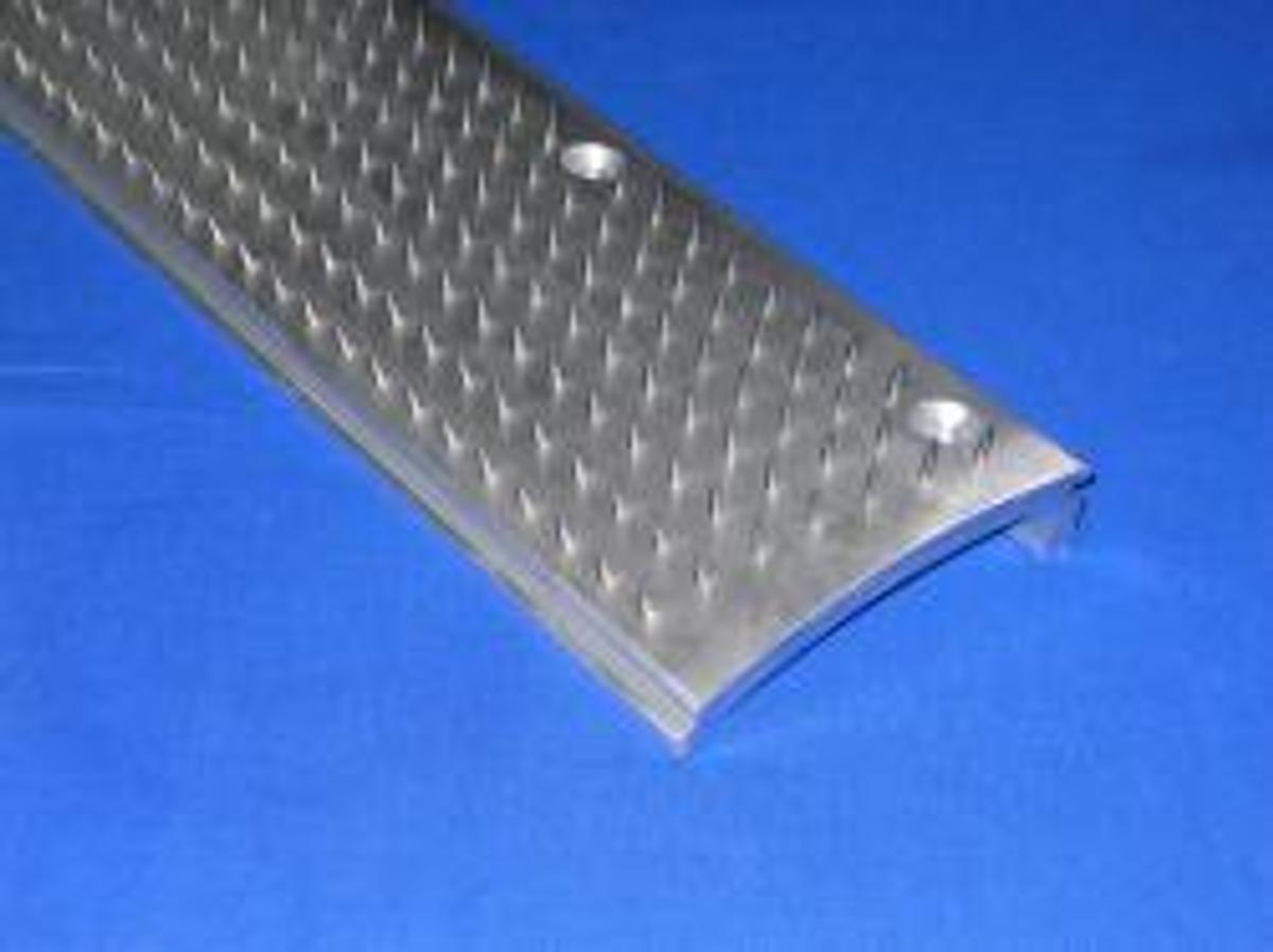 Nonwoven, Aluminium Pinned Lags (New)