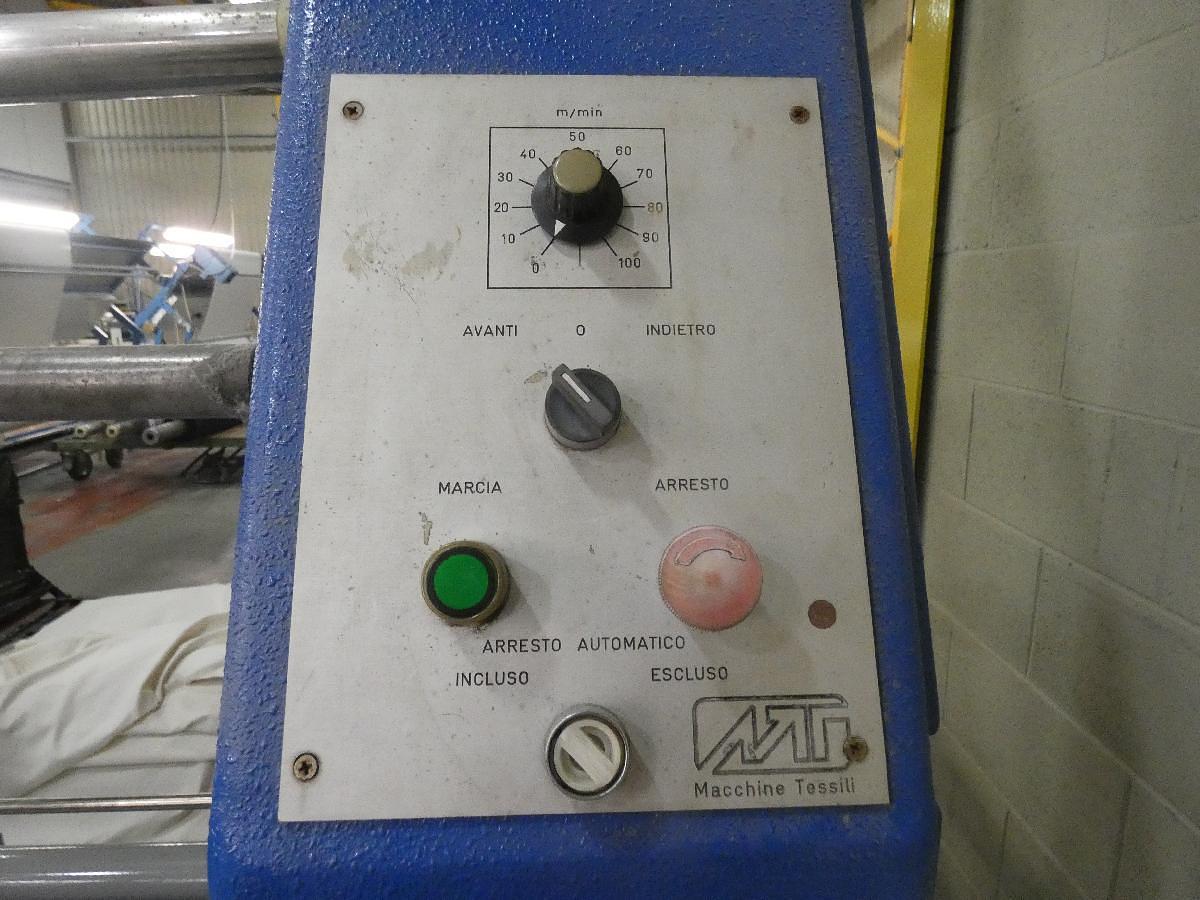 Used Tessili Plaiting Machine