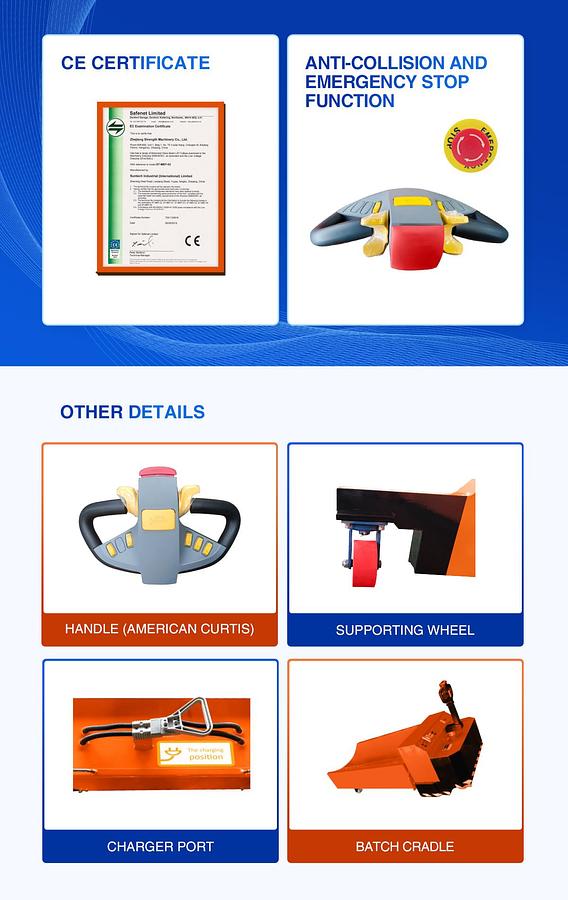 Weaving Transport, Electric Cloth Roll Transport Trolley, G5-MBT-08