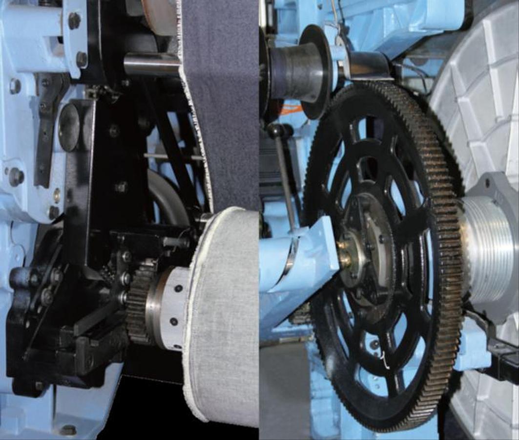 Rifa High Speed Rapier Loom