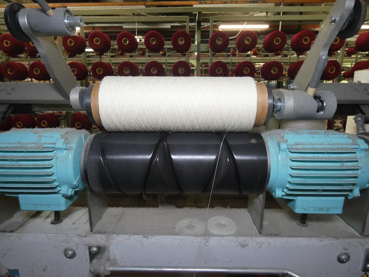 Used Bematex CA 8” Monofronte Winder 2013