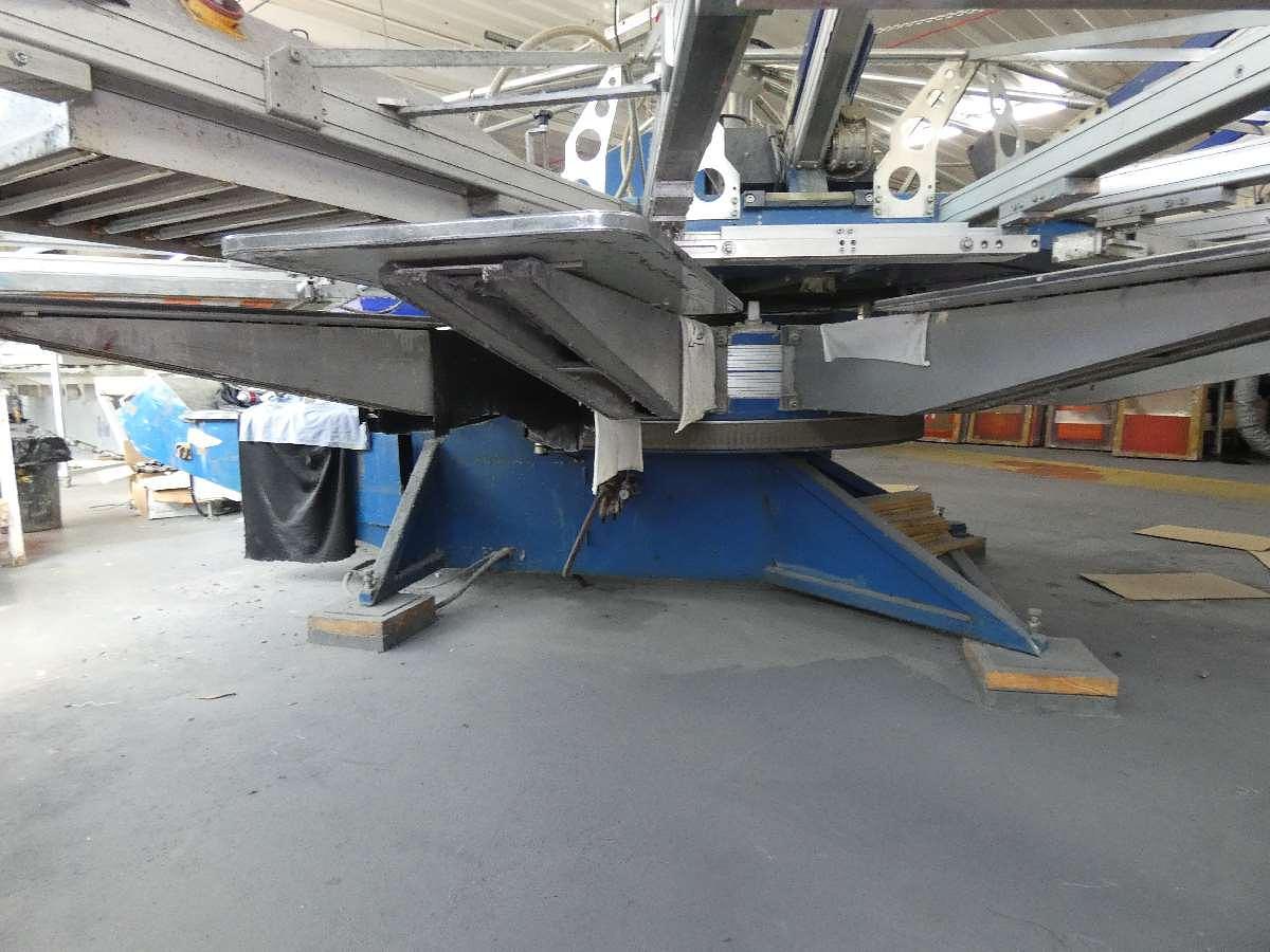 Used 1 x MHM Synchro Print 3000