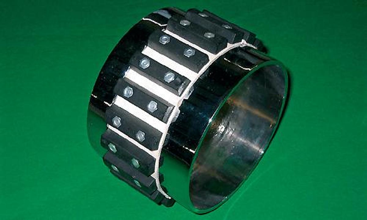 Carding, Lattice Parts - Toothed Belt ZB50