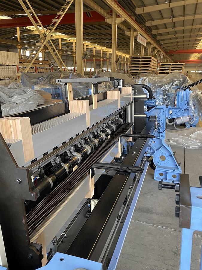 Rifa High Speed Rapier Loom