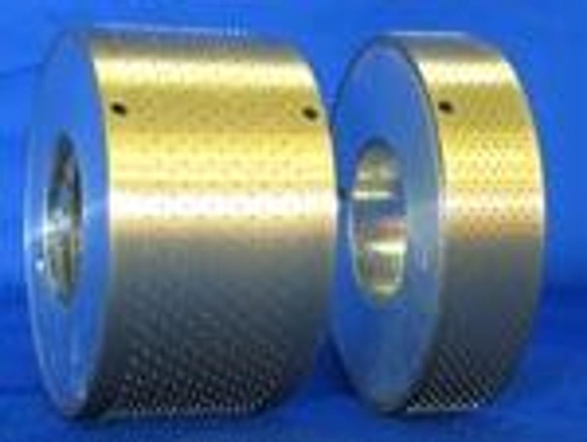 Spiked Roller Segments