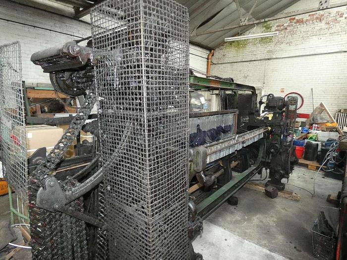 Used Dobcross Shuttle Looms
