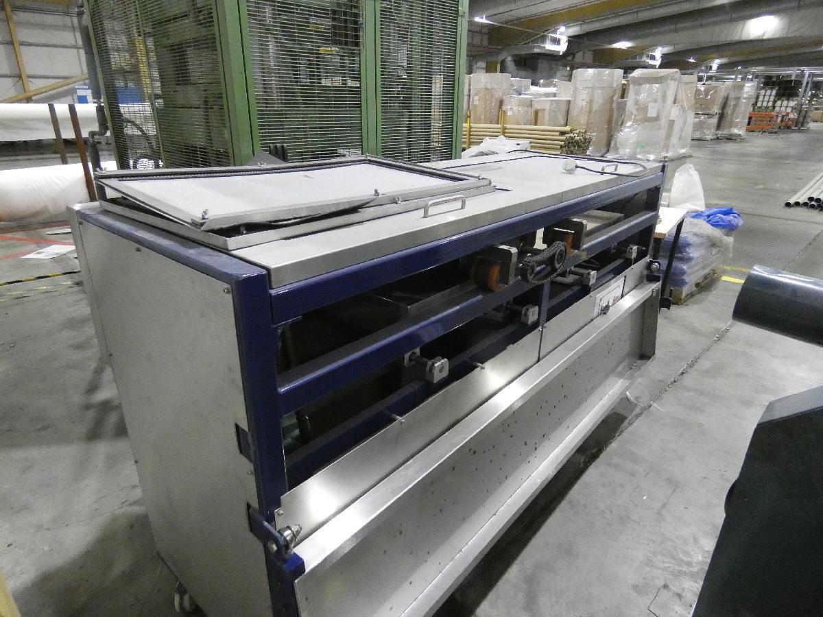 Used Sports labs Wear & abrasion machine