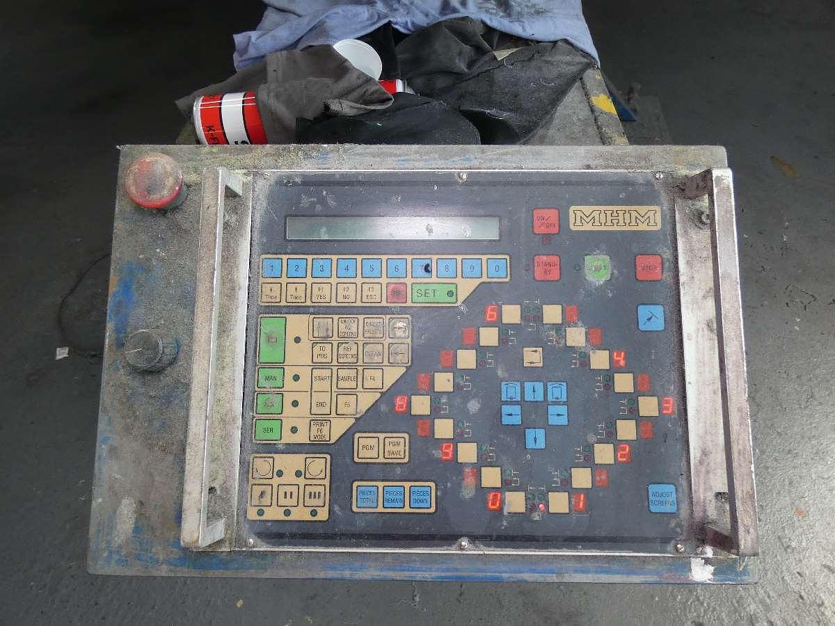 Used 1 x MHM Synchro Print 3000