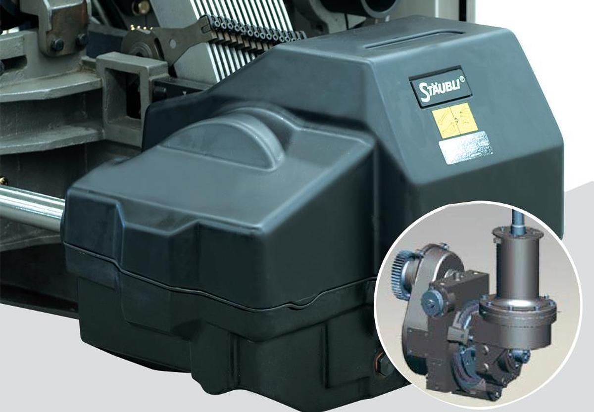 Rifa High Speed Rapier Loom