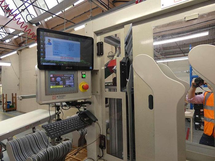 Used 1 x Autotex Sock Boarding / Finishing, 2019