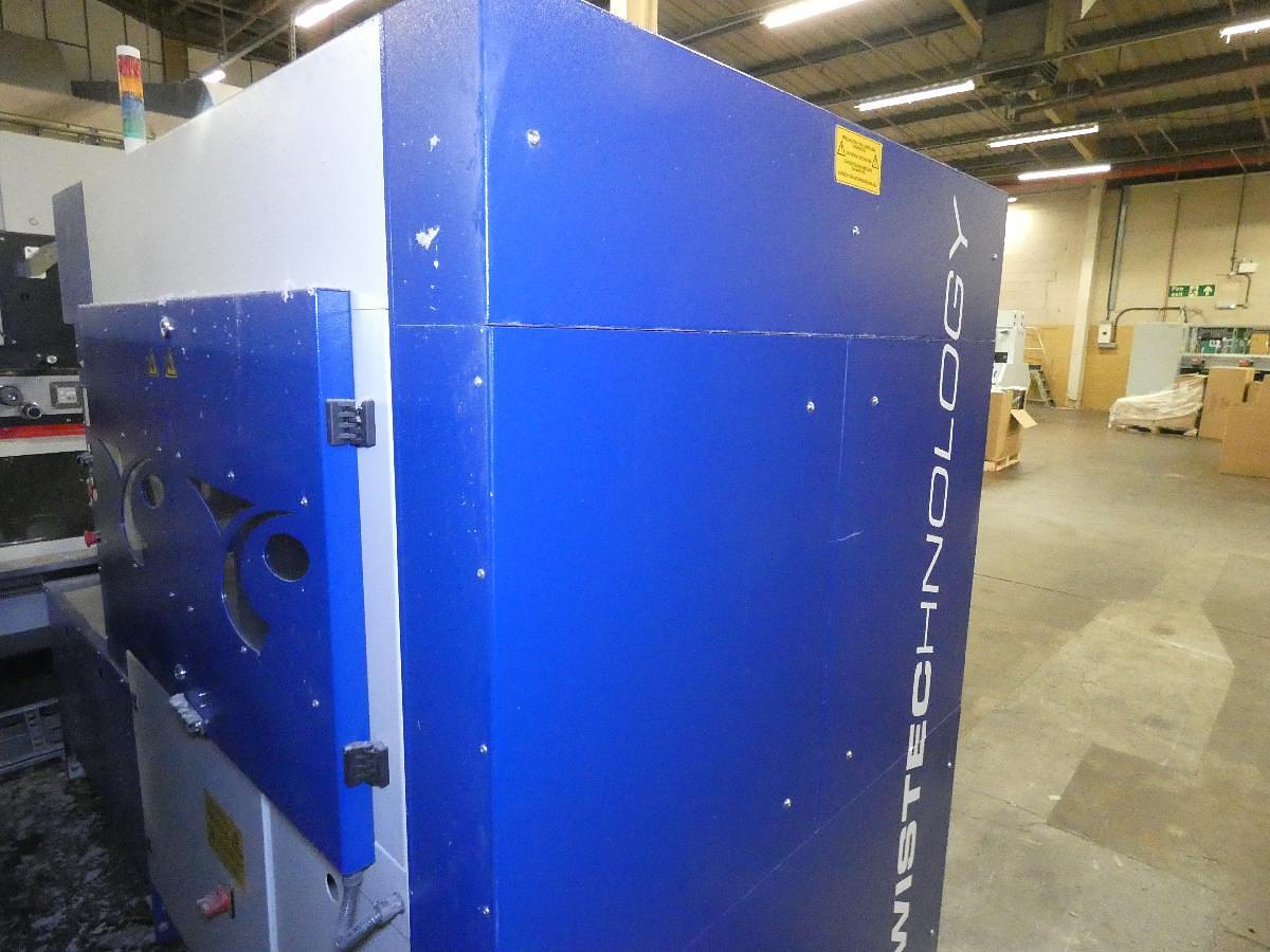 Used 8 x Twistup, 2 for 1 twister 2017