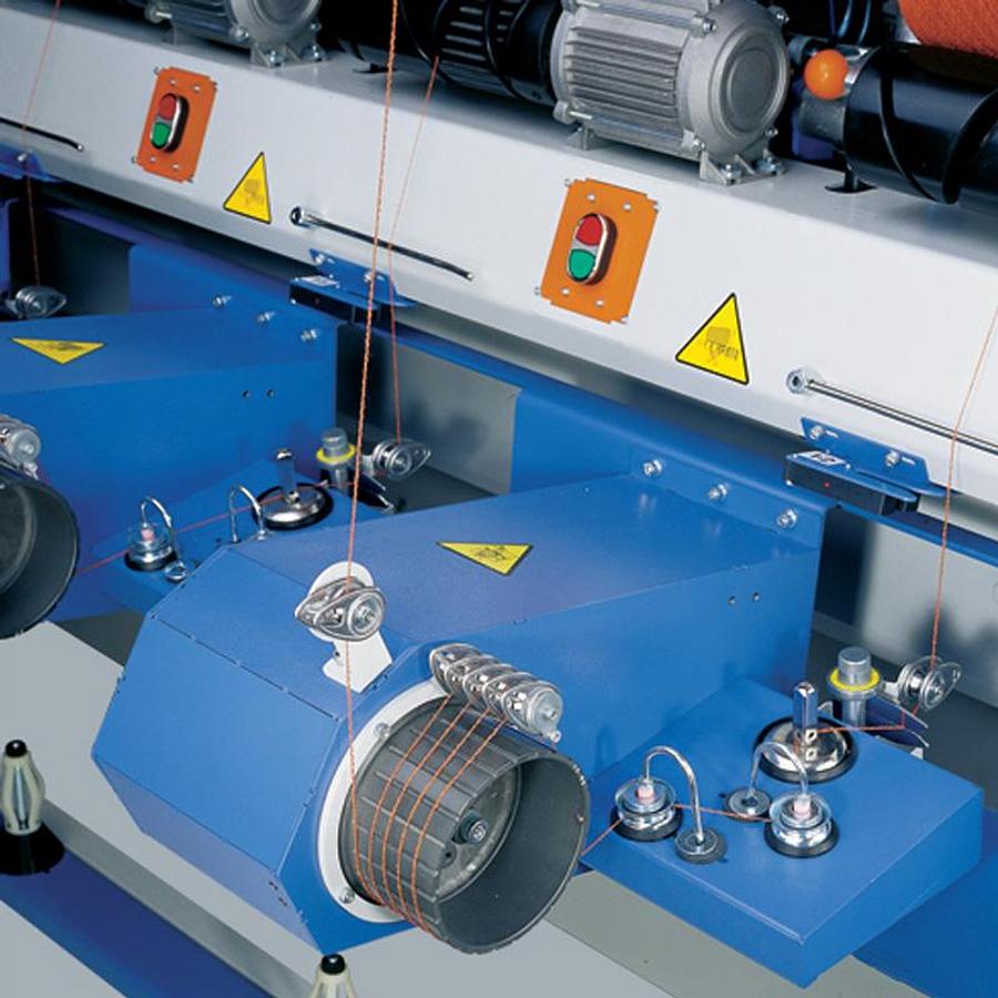 Winding, Hank to cone winder, E1-CLM01, (New)