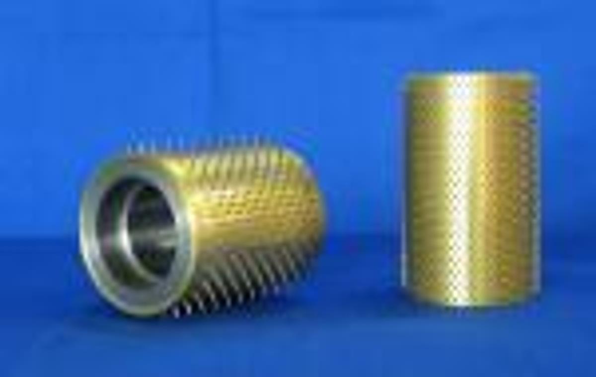 Embossing Rollers