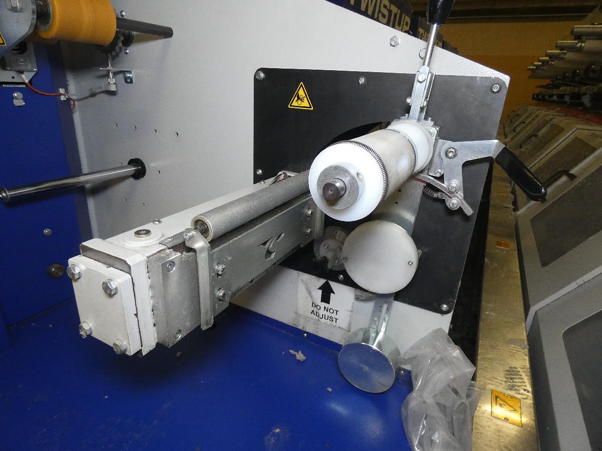 Used 8 x Twistup, 2 for 1 twister 2017