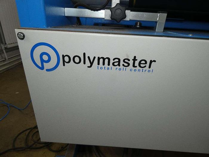Used Polymaster Inspection Machine