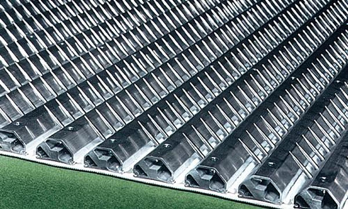 Carding, Spiked Lattice, PAT5030 (New)