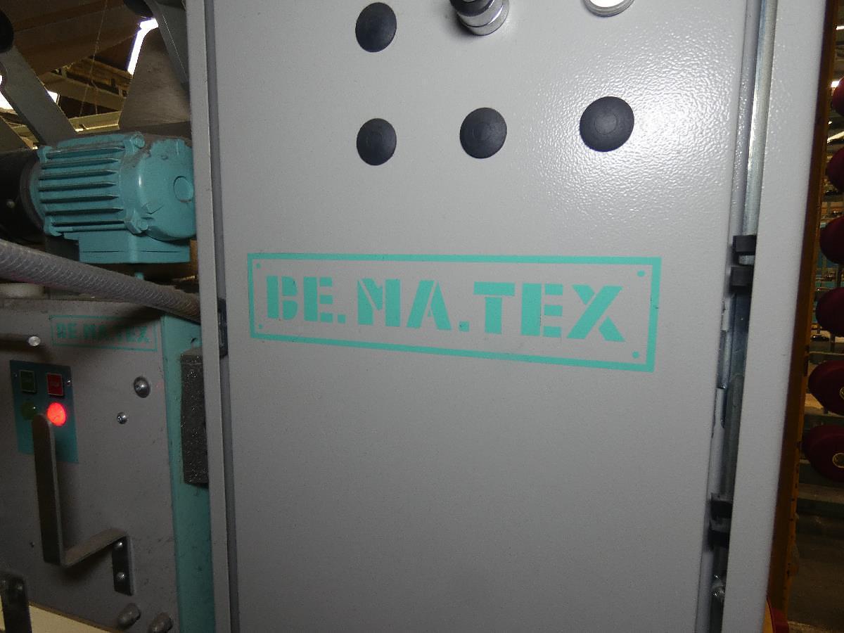 Used Bematex CA 8” Monofronte Winder 2013