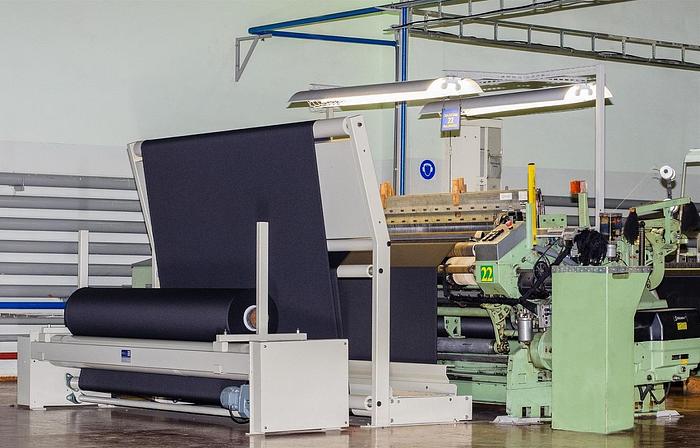 Weaving Loom fabric Batcher with Inspection, G5-LTM-02, New