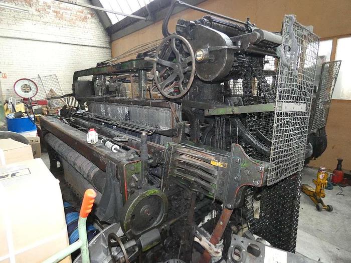 Used Dobcross Shuttle Looms
