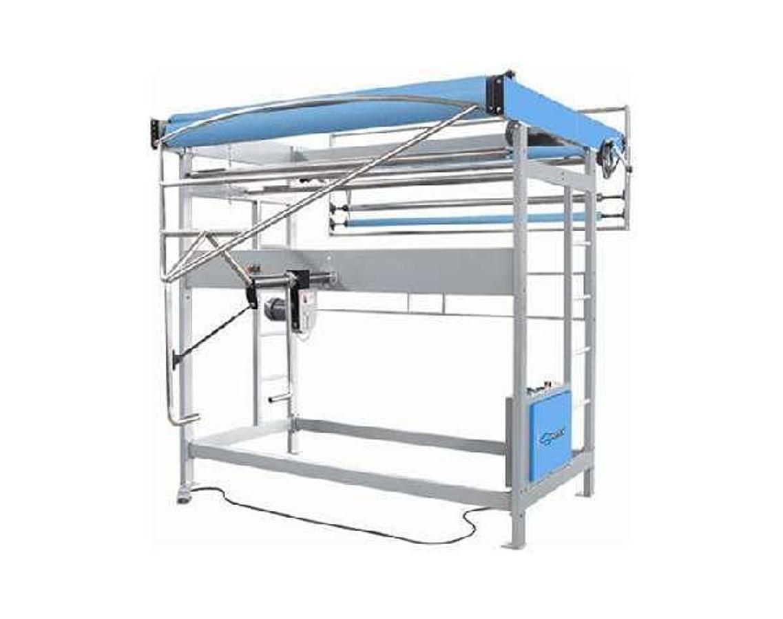 Tubular Fabric Slitting Machine