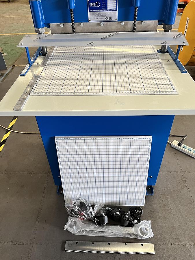 Fabric Pinking Machine (New)