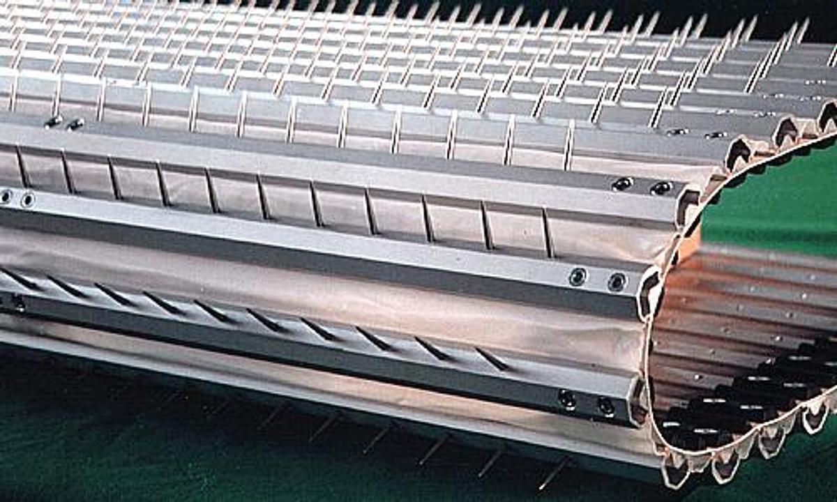 Carding, Spiked Lattice, PAS3020 (New)