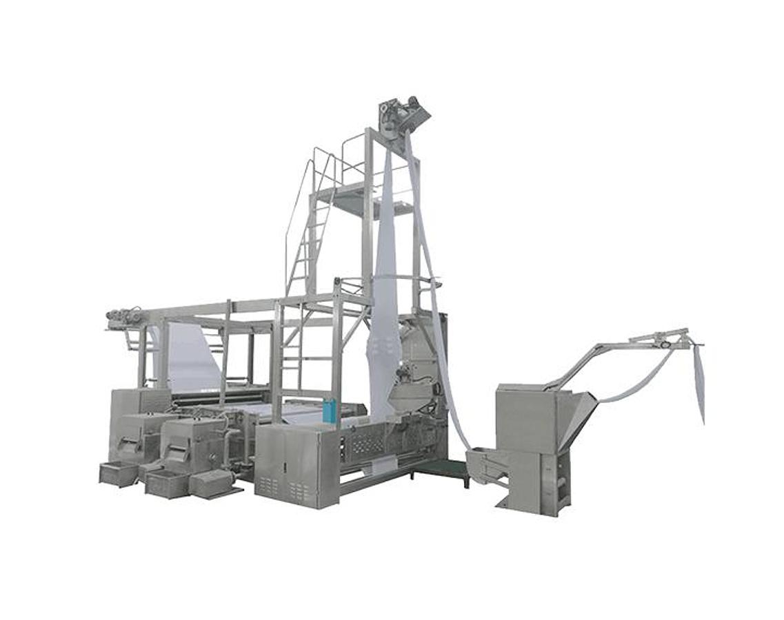 Tubular Slitting and Rope Opening