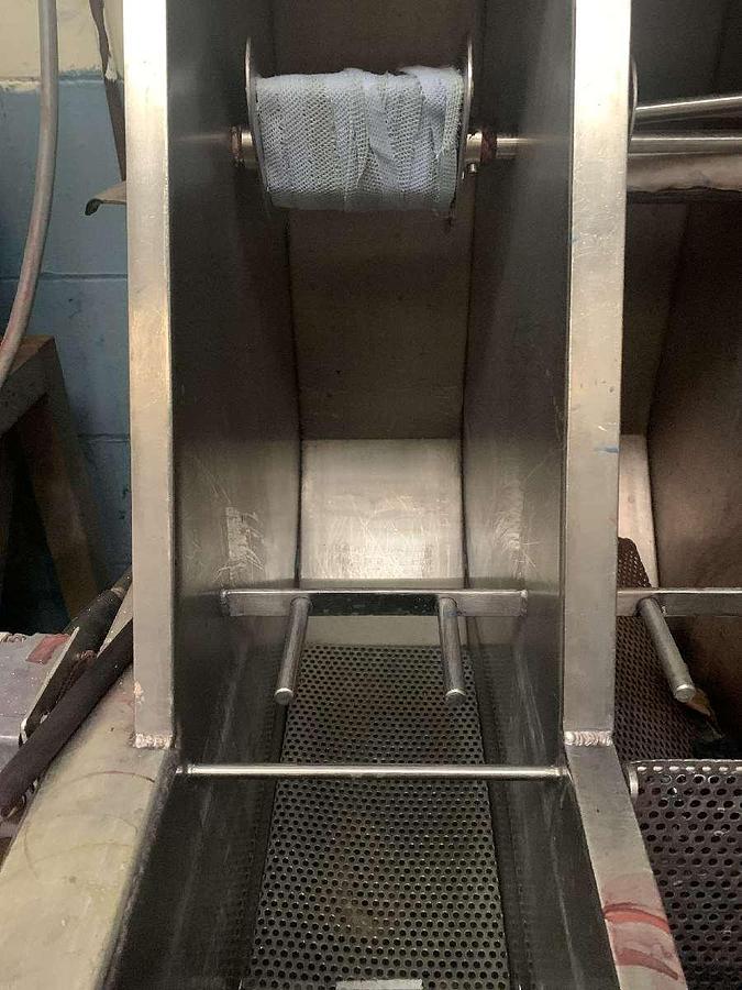 Used 2 x Pegg Sample Dye Winches, 1998