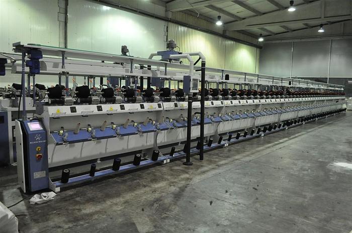 Winding, Cone to cone winder, E1-FSM02, (New)