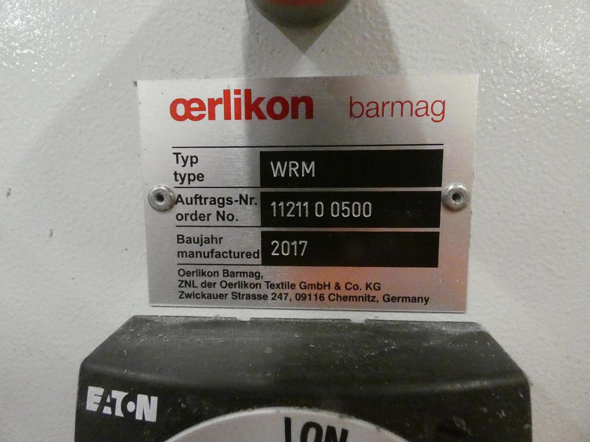 Used 2 x STC Spinnzwirn Texturizing machines, Type Marytex, 2017-2023