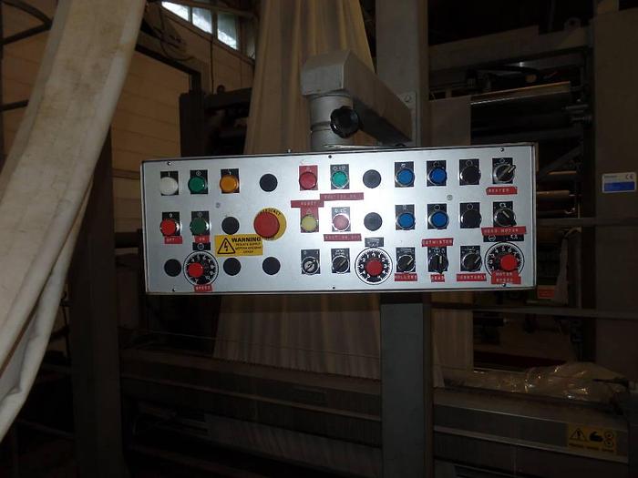 Used Bianco Rope Opening and DeTwisting with squeeze, 1996