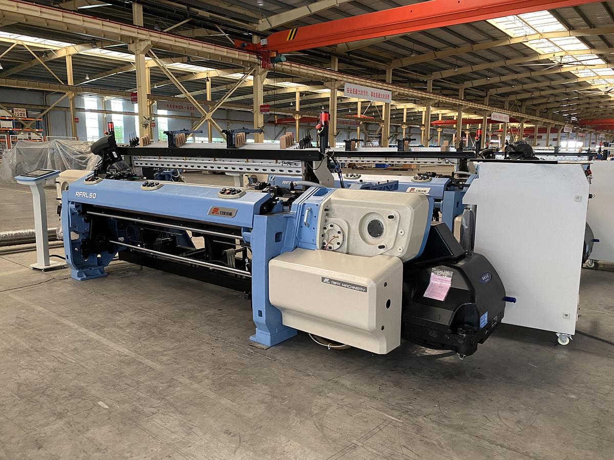 Rifa High Speed Rapier Loom