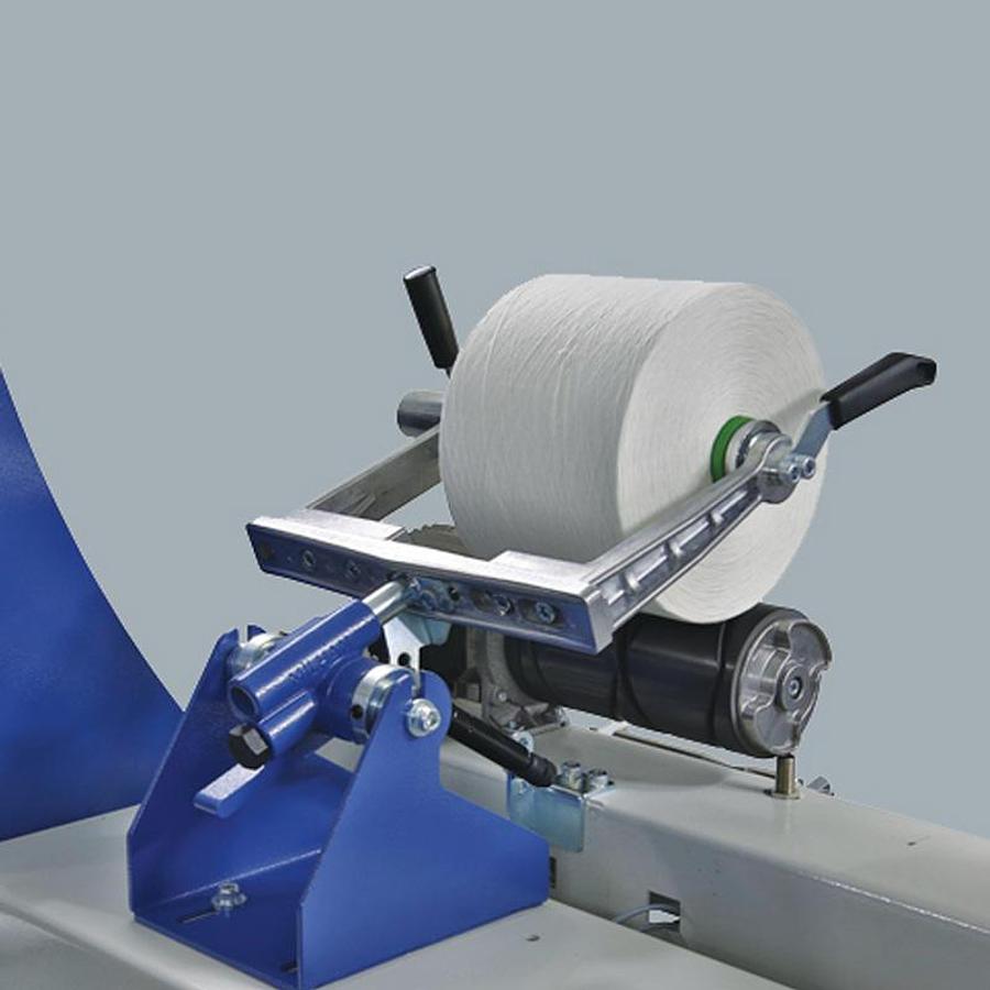 Winding , Assembly winder or Yarn Doubling for up to 4 yarns, E1-KTLM03 (New)