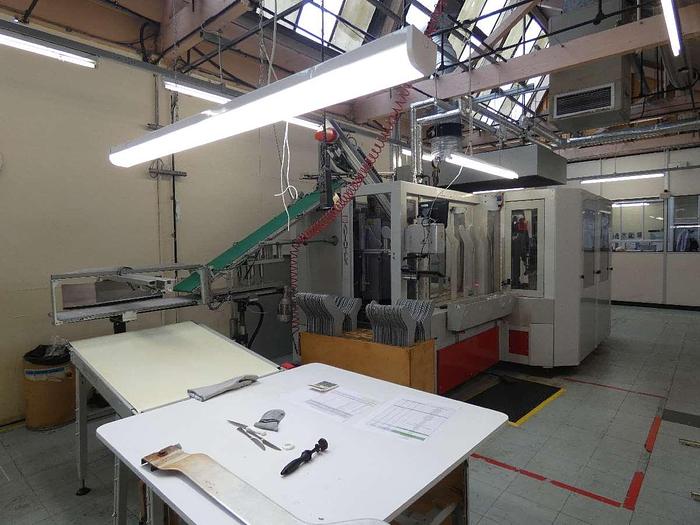 Used 1 x Autotex Sock Boarding / Finishing, 2019