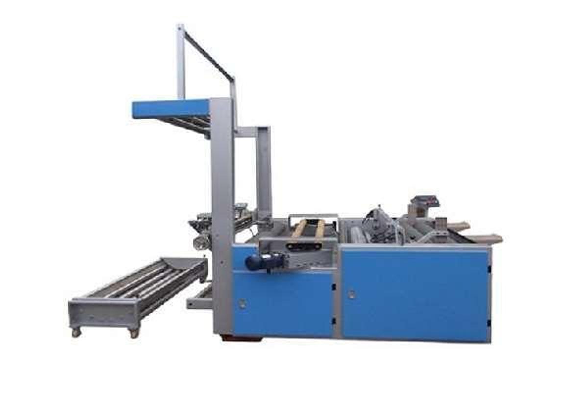 Ultrasonic Fabric Cutting Machine