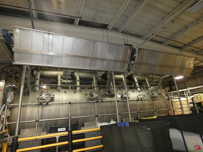 Used 1 x 2 tonne Thies eco-soft plus Jet dying machine 2007