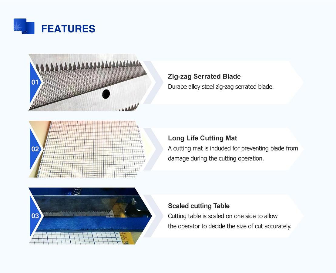 Fabric Sample Cutter