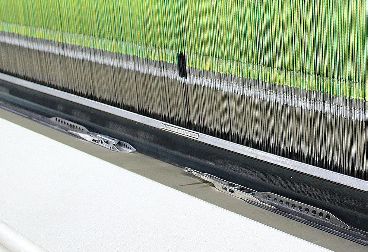 Rifa High Speed Rapier Loom