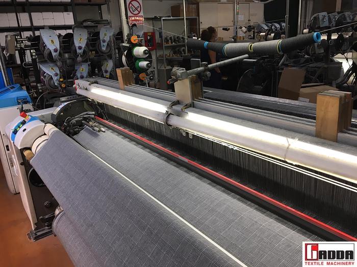 Usato VAMATEX LEONARDO 220 cm RATIERA STAUBLI #VA 341