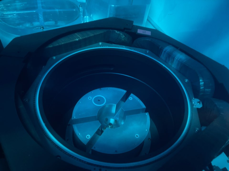 Used AMAT P5000 Parts tool 200mm (Second)