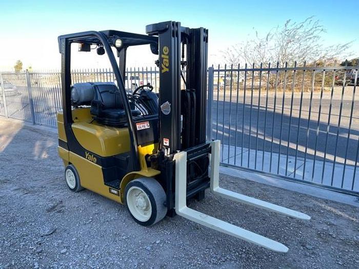 Used 2011 Yale GLC060VX Forklift