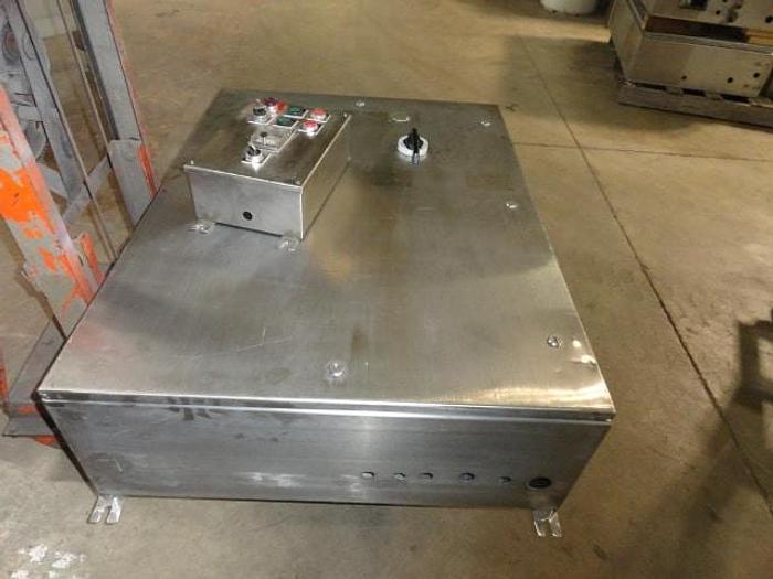 Used Wolfking Mixer/Grinder; Md#TSMG1500/250 (Refurbished)