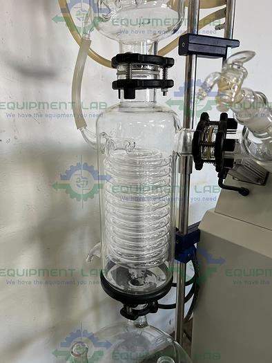 Used Automatic Lifting 50 Liter  Rotary Evaporator