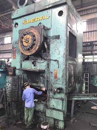 Used Press Hot Forging LMZ1600