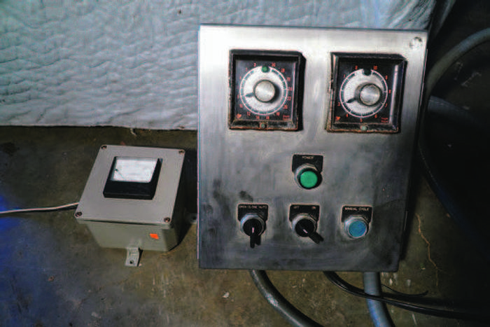 Used Centrifuge, Disc, Auto, Westfalia, SAOOM 3016, S/st, #A742114