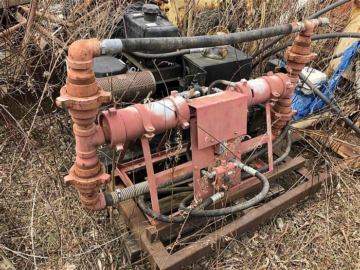 Used AMCI Pressure Grouter