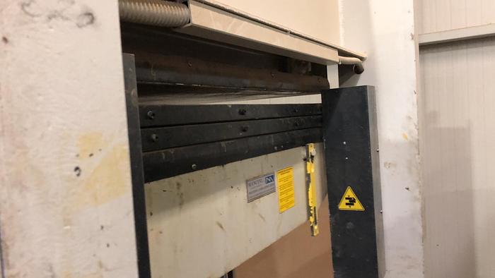 Reacondicionado PRESSA A CALDO  ITALPRESSE XL 8-S