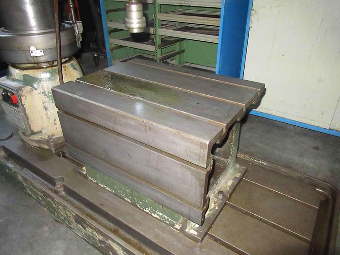 Usato TRAPANO RADIALE CASER F 35 x 1250