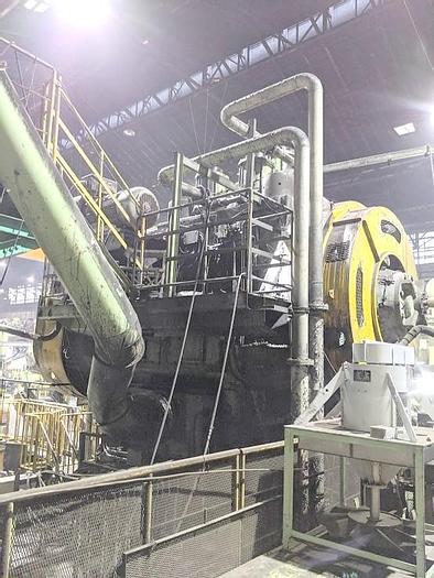 Used Press Hot Forging CAH3000